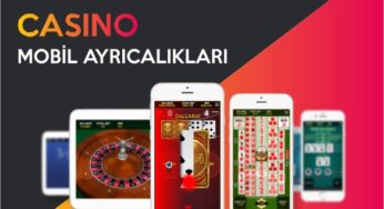 Betlesene Casino Mobil Ayrıcalıkları