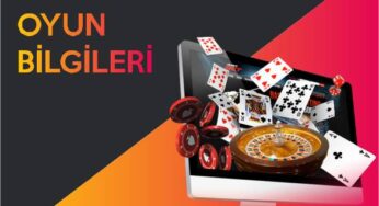 Betlesene Casino Oyun Bilgileri
