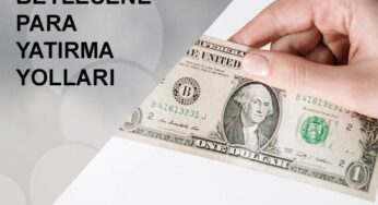Betlesene Para Yatırma Yolları