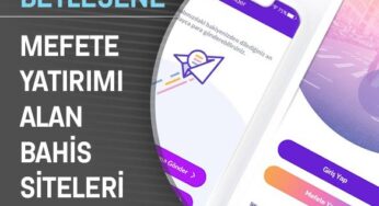Mefete Yatırımı Alan Bahis Siteleri
