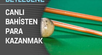 Betlesene Canlı Bahisten Para Kazanmak