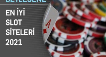 En İyi Slot Siteleri 2021