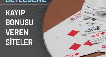 Kayıp Bonusu Veren Siteler