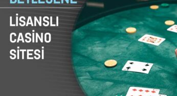 Betlesene Lisanslı Casino Sitesi