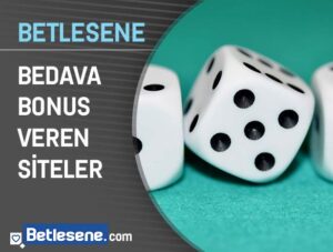 bedava bonus veren siteler