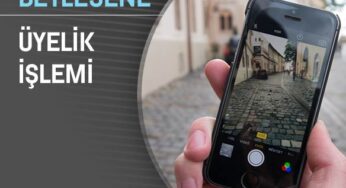 Betlesene Üyelik İşlemi
