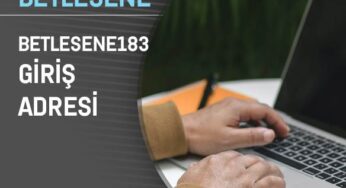 Betlesene183 Giriş Adresi