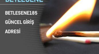 Betlesene185 Güncel Giriş Adresi