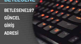 Betlesene197 Güncel Giriş Adresi