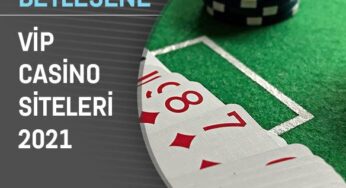 Vip Casino Siteleri 2021