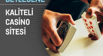 Betlesene Kaliteli Casino Sitesi