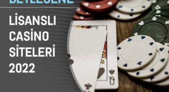 Lisanslı Casino Siteleri 2022