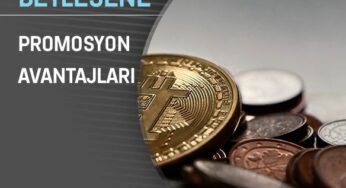 Betlesene Promosyon Avantajları