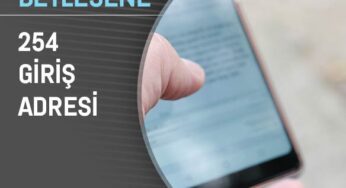 Betlesene254 Giriş Adresi