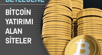 Bitcoin Yatırımı Alan Siteler