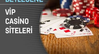 Vip Casino Siteleri