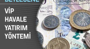 Betlesene Vip Havale Yatırım Yöntemi