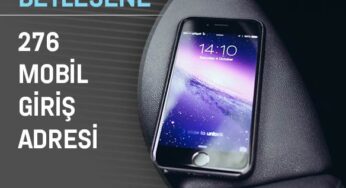 Betlesene276 Mobil Giriş Adresi