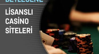 Lisanslı Casino Siteleri