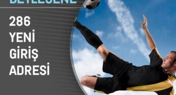 Betlesene286 Yeni Giriş Adresi