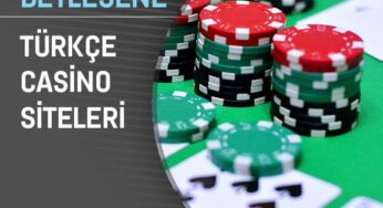 Türkçe Casino Siteleri