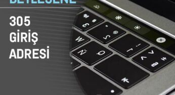 Betlesene305 Giriş Adresi