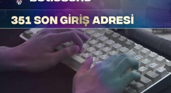 Betlesene351 Son Giriş Adresi