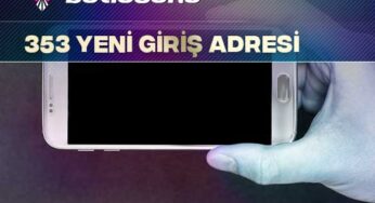 Betlesene353 Yeni Giriş Adresi