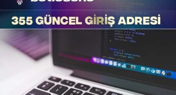 Betlesene355 Güncel Giriş Adresi