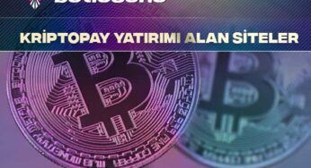 KriptoPay Yatırımı Alan Siteler