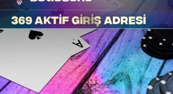 Betlesene369 Aktif Giriş Adresi