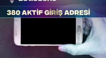 Betlesene380 Aktif Giriş Adresi