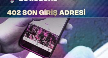 Betlesene402 Son Giriş Adresi