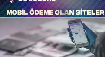 Mobil Ödeme Olan Siteler