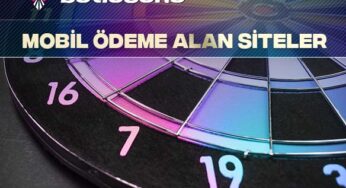 Mobil Ödeme Alan Siteler