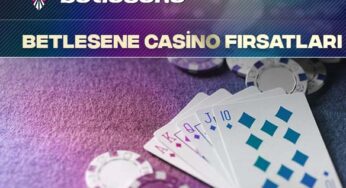 Betlesene Casino Fırsatları