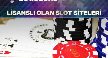 Lisanslı Olan Slot Siteleri