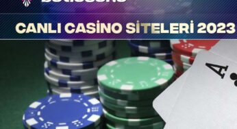 Canlı Casino Siteleri 2023