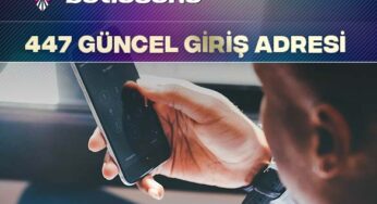 Betlesene447 Güncel Giriş Adresi