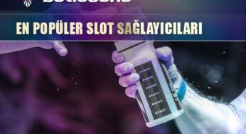 En Popüler Slot Sağlayıcıları