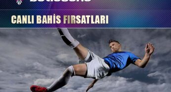 Betlesene Canlı Bahis Fırsatları