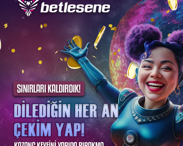 betlesene sinirsiz cekim