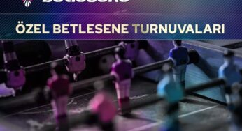 Özel Betlesene Turnuvaları