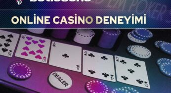 Betlesene Online Casino Deneyimi