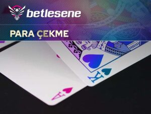 betlesene para cekme