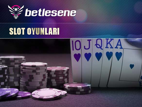 betlesene slot oyunlari