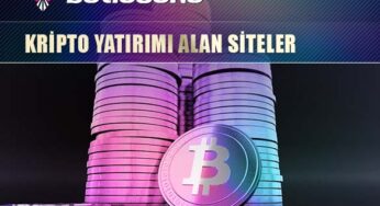 Kripto Yatırımı Alan Siteler