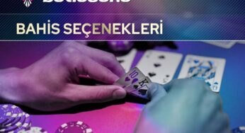 Betlesene Bahis Seçenekleri