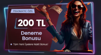 Betlesene 200 TL Deneme Bonusu